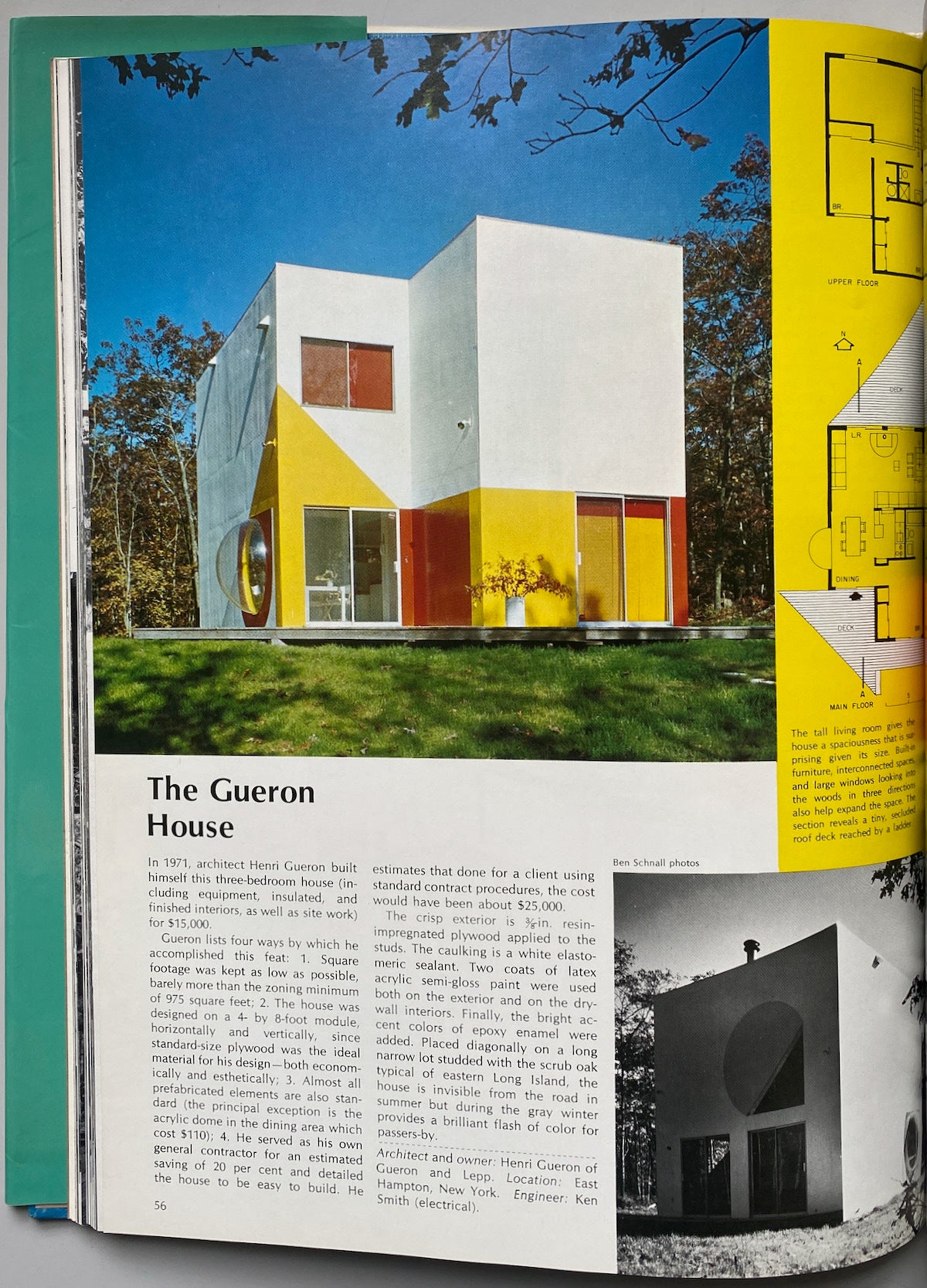 Houses Architects Design For Themselves