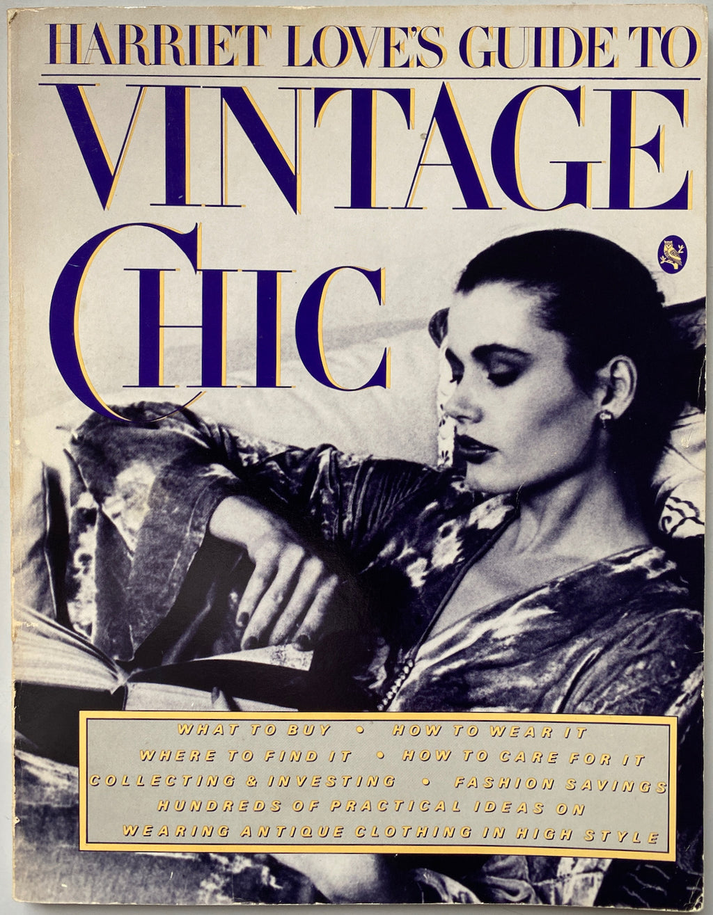 Harriet Loves Guide To Vintage Chic