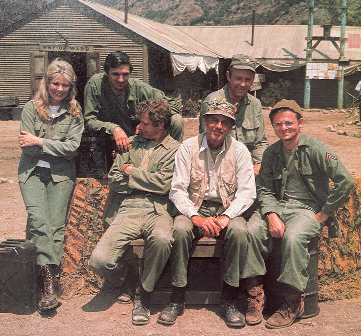 The Complete Book of MASH