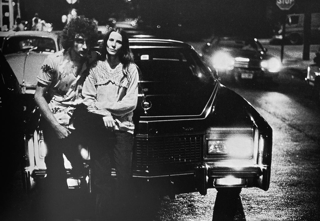 Streets by Jonathan Rosen