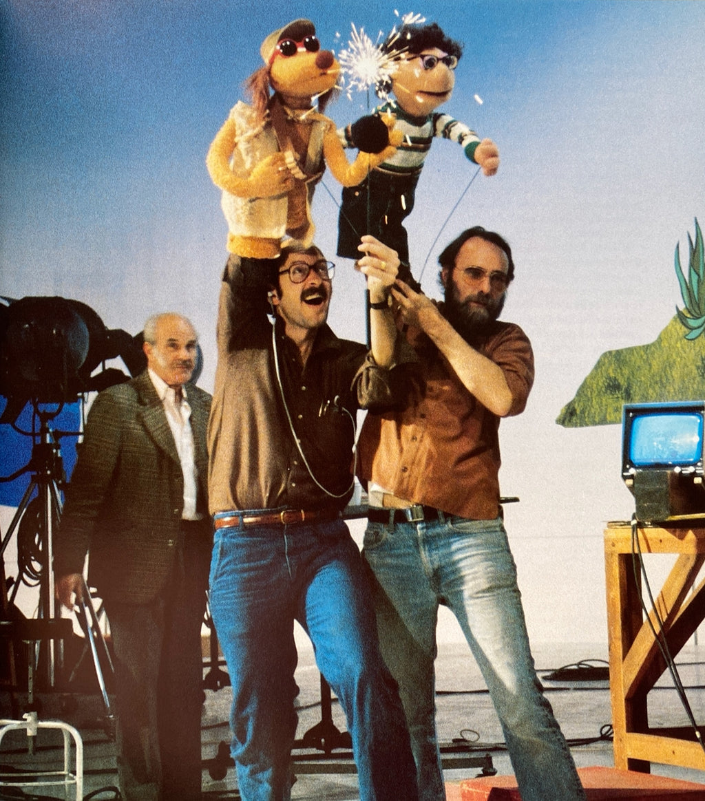 Of Muppets & Men