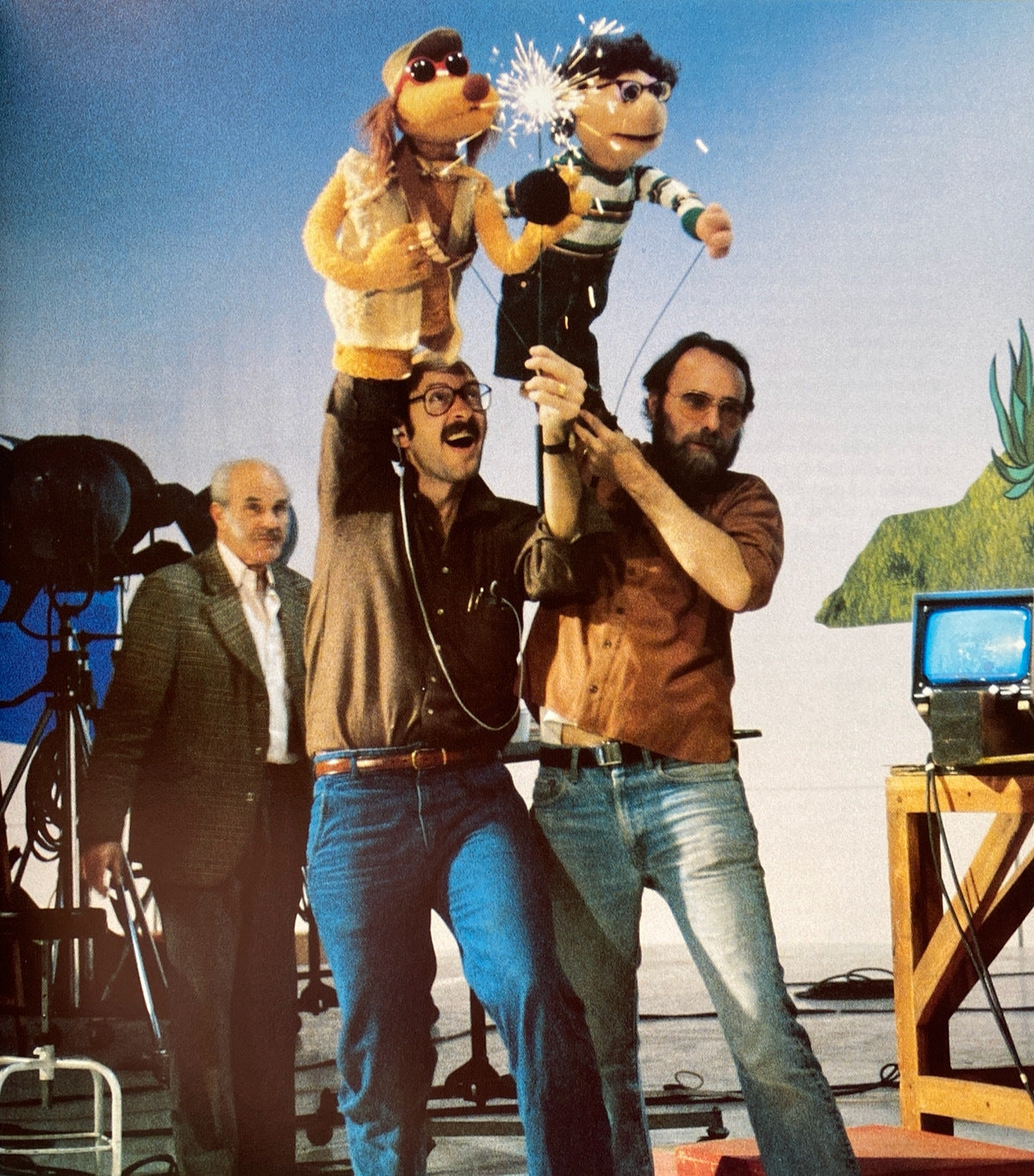 Of Muppets & Men