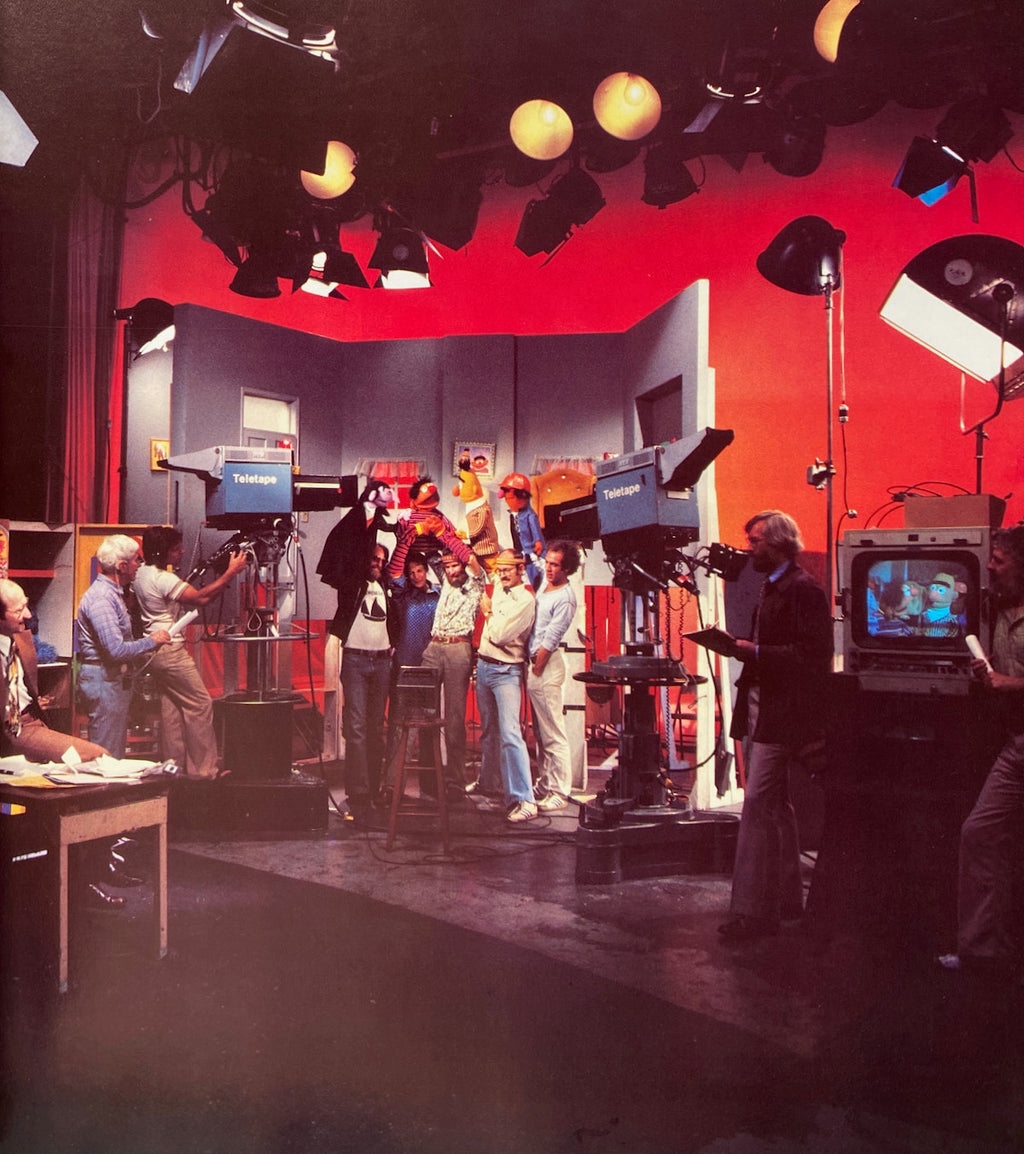 Of Muppets & Men