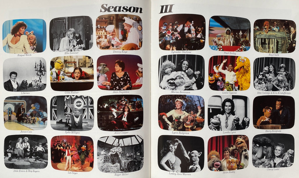 Of Muppets & Men
