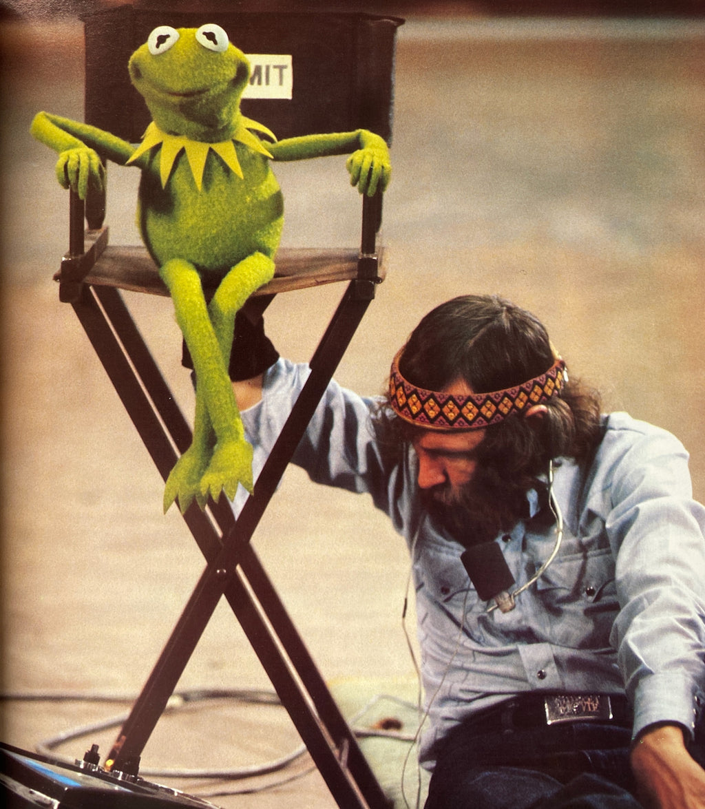 Of Muppets & Men