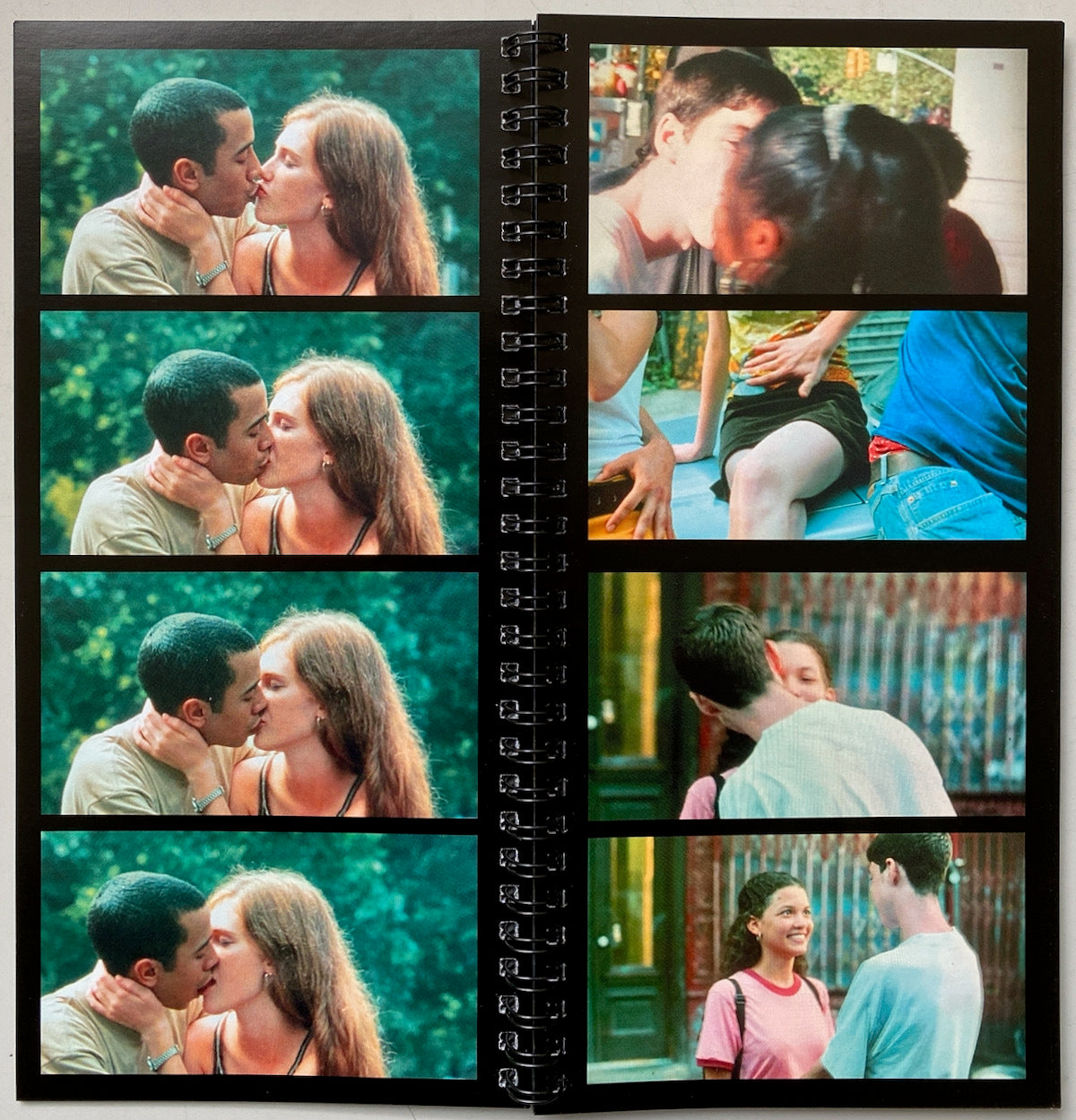Larry Clark Kids 454 Scenes of Affection – IDEA