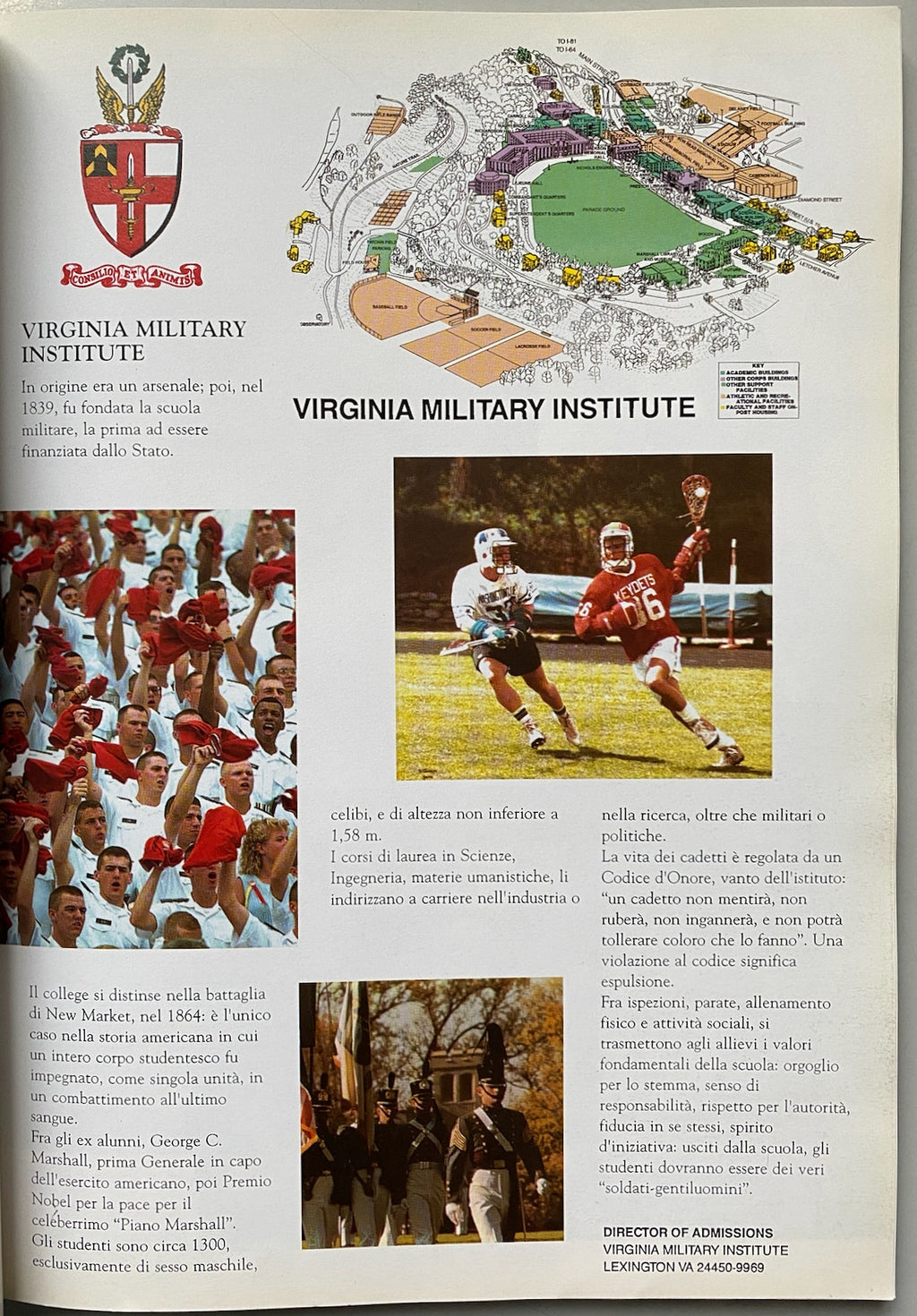 American Colleges