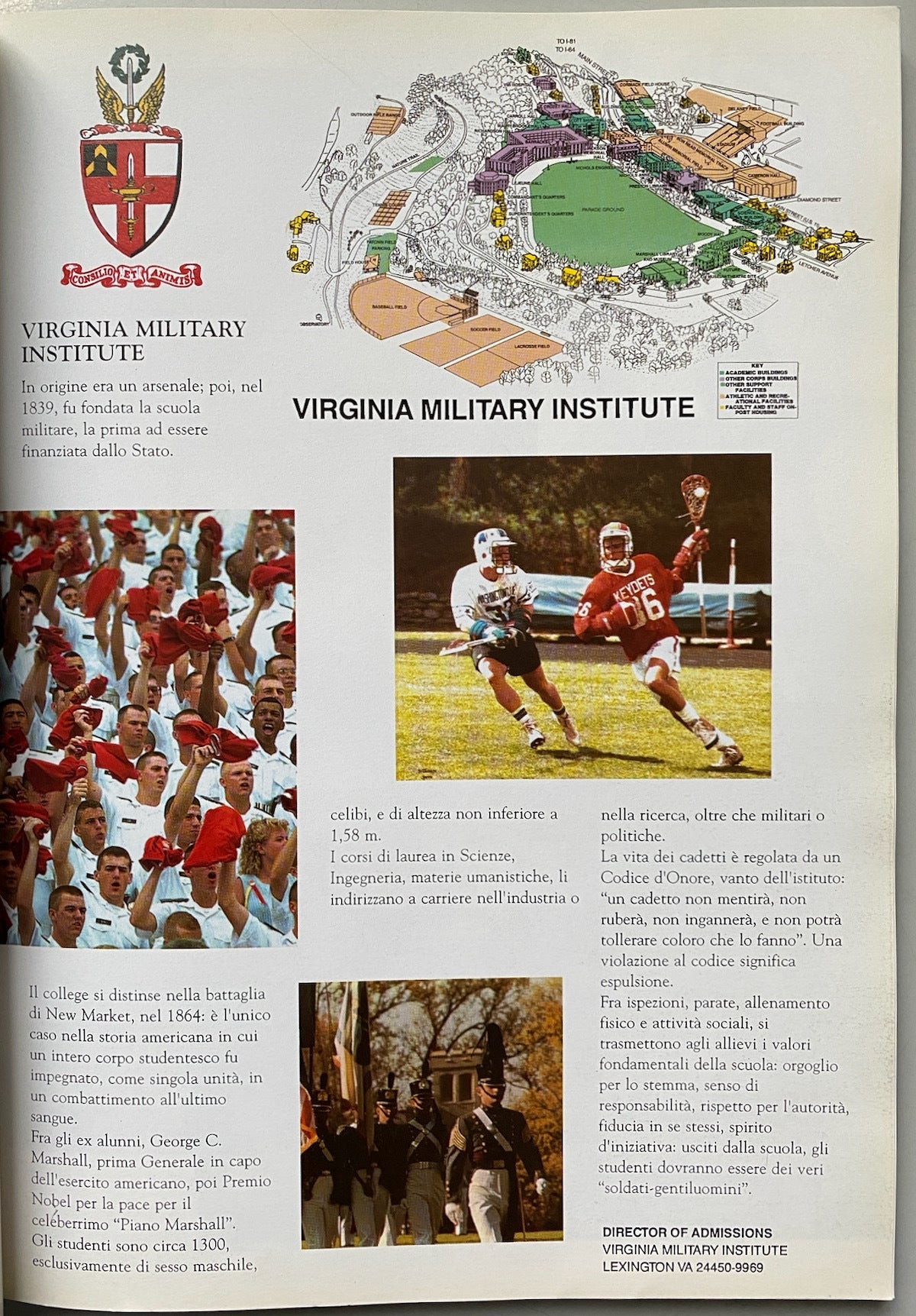American Colleges