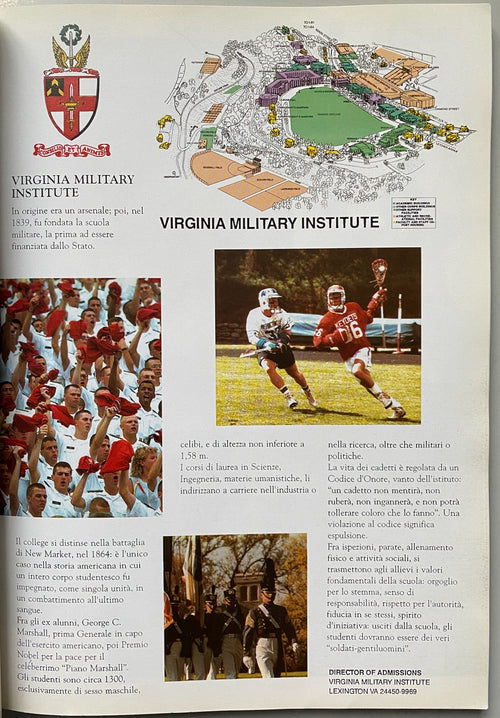 American Colleges