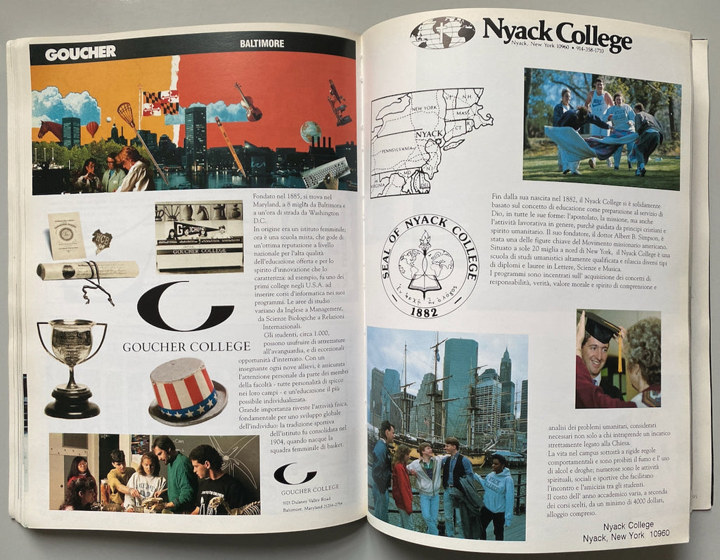 American Colleges