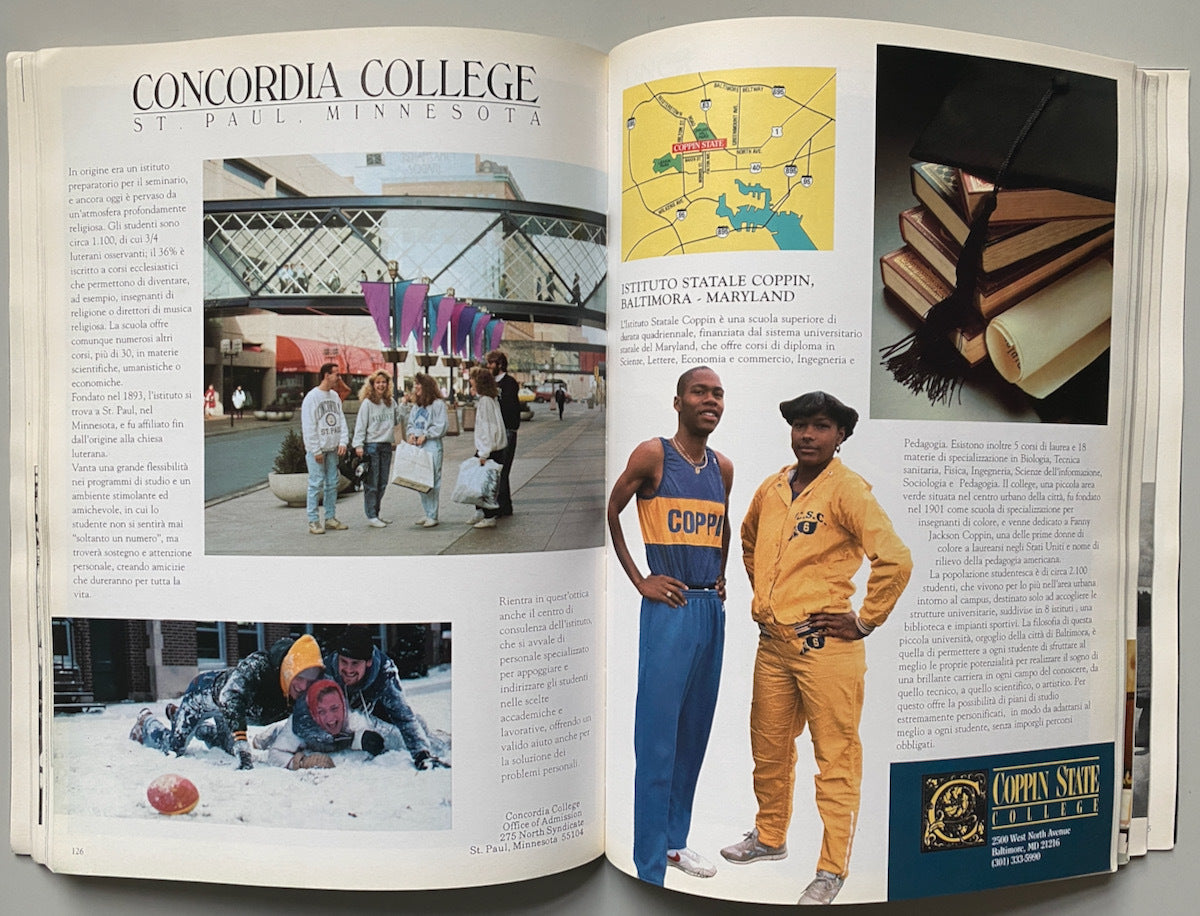 American Colleges