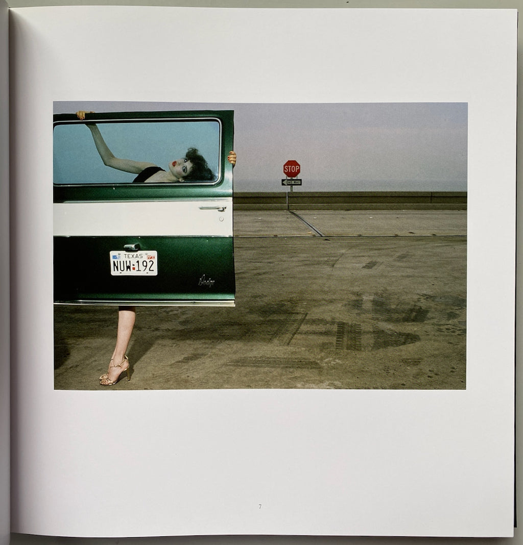 Guy Bourdin A Message For You