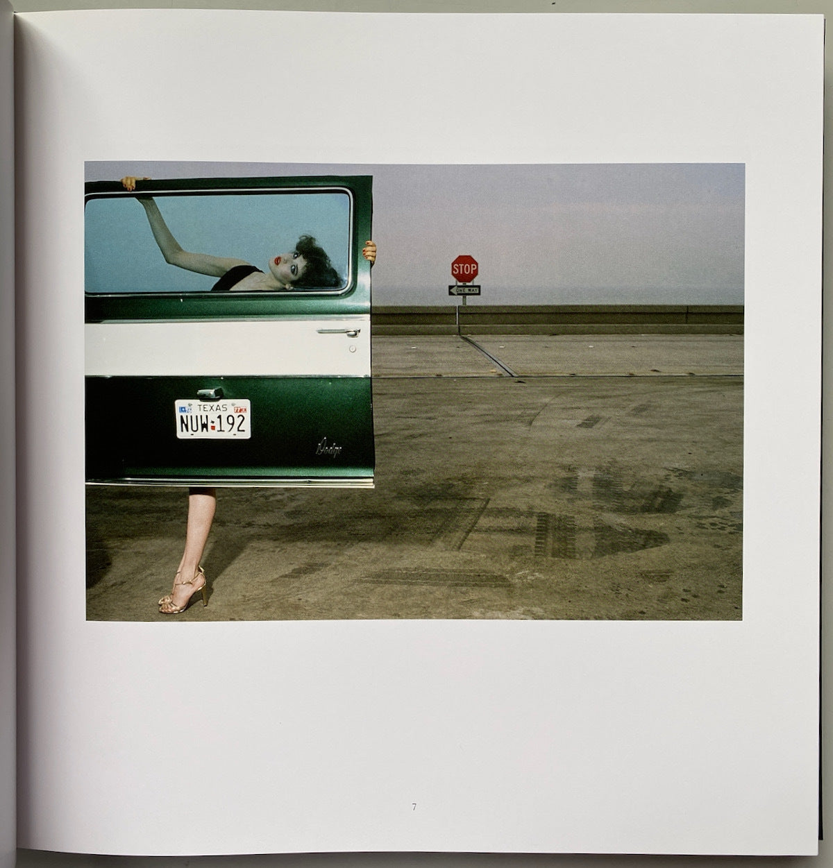 Guy Bourdin A Message For You