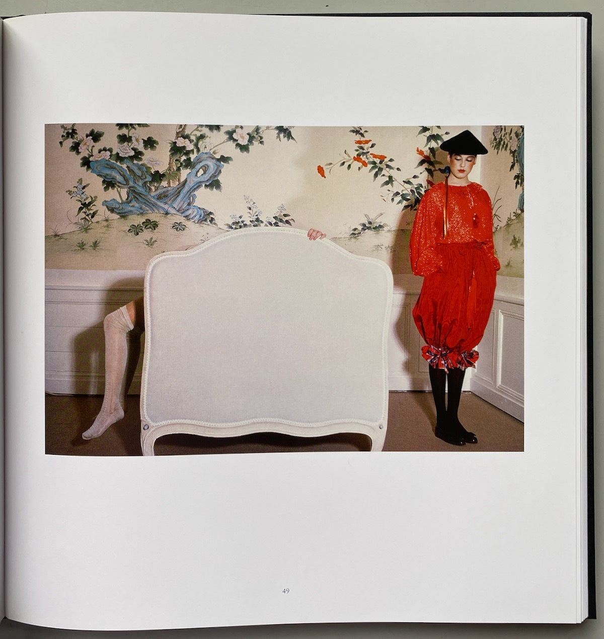 Guy Bourdin A Message For You