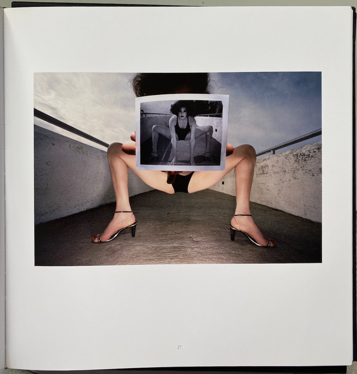 Guy Bourdin A Message For You