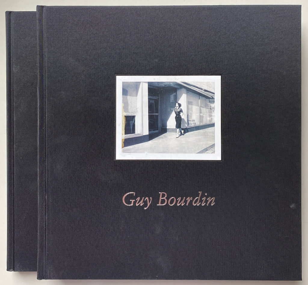 Guy Bourdin A Message For You