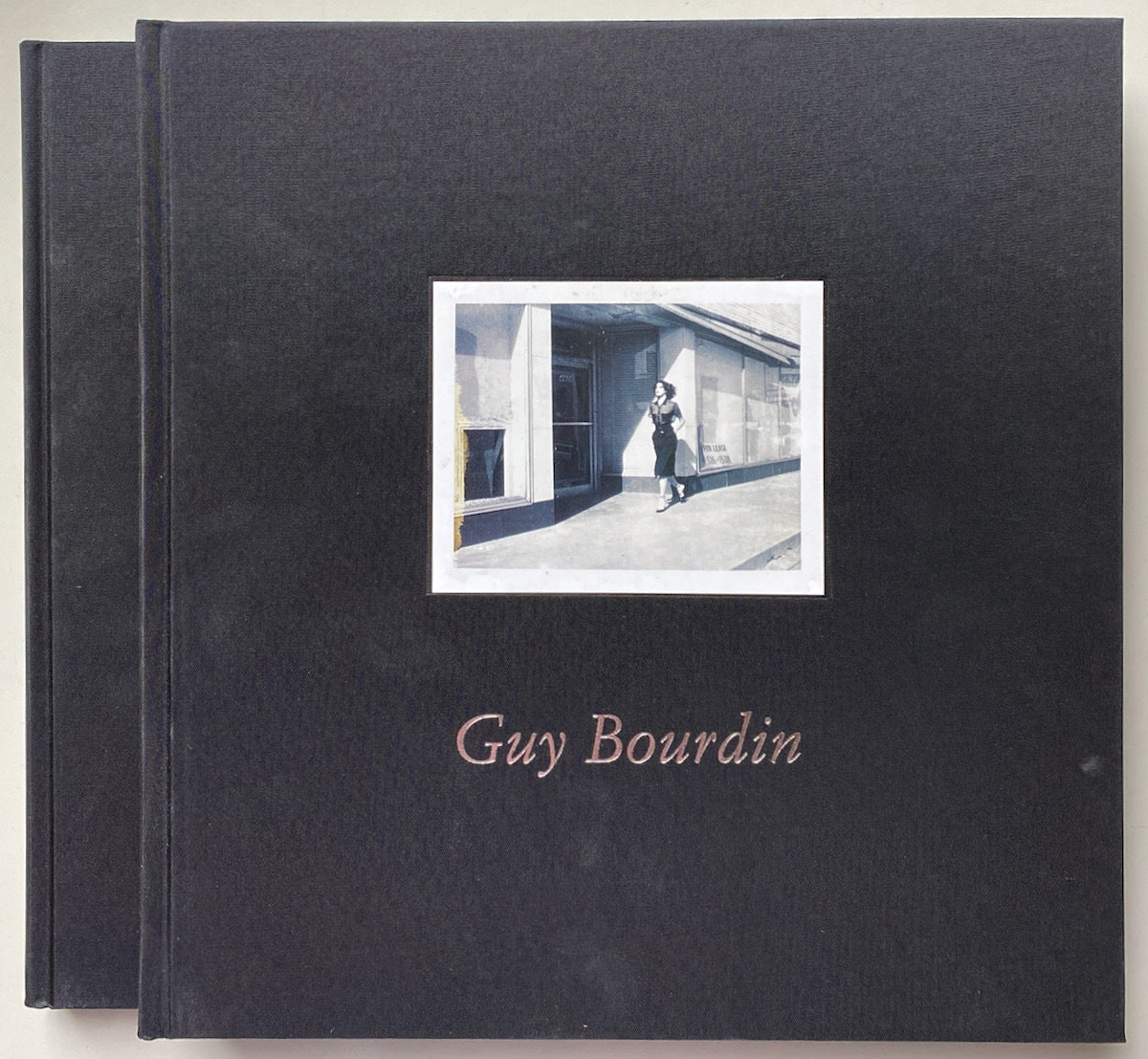 Guy Bourdin A Message For You