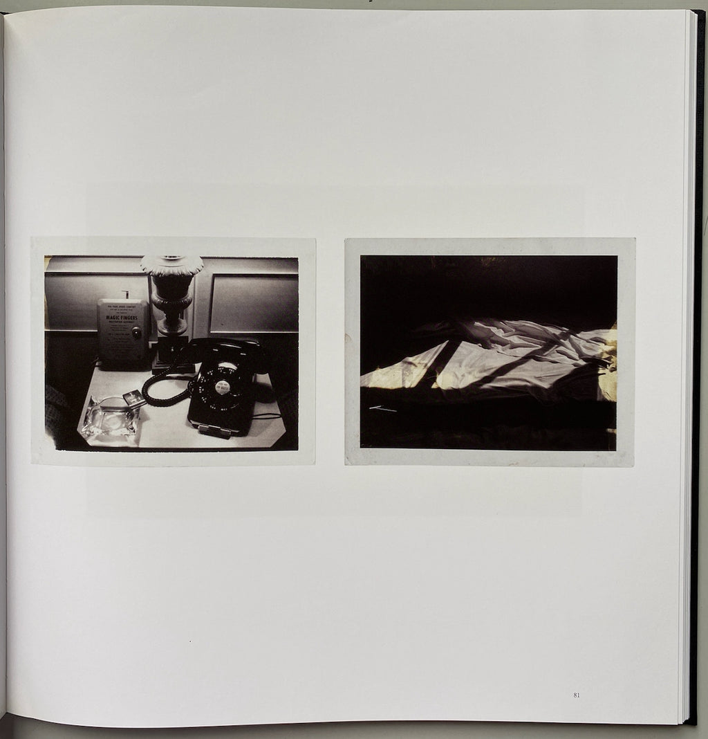 Guy Bourdin A Message For You