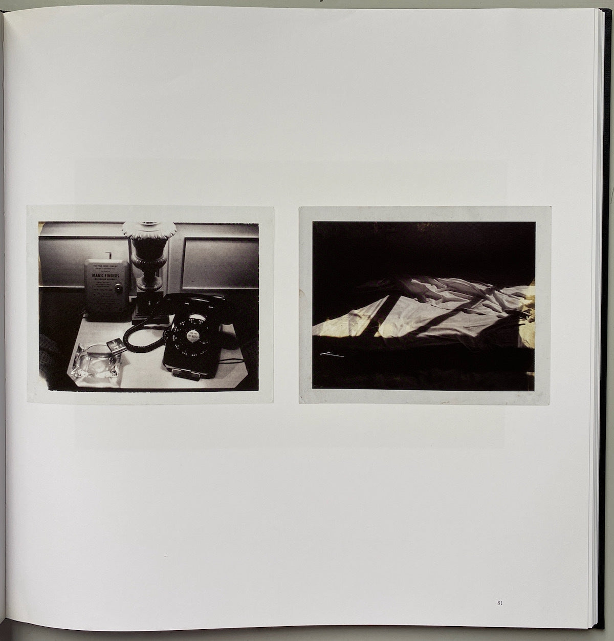 Guy Bourdin A Message For You