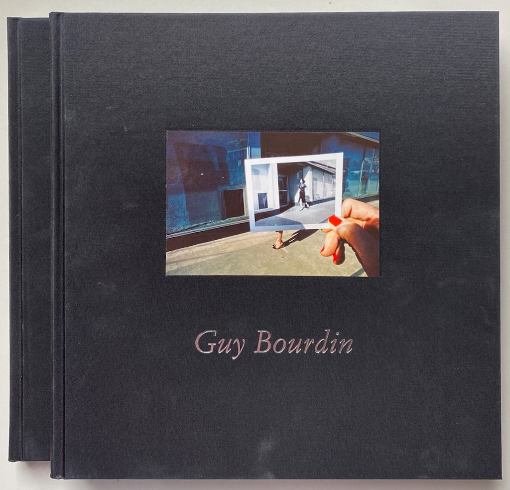 Guy Bourdin A Message For You