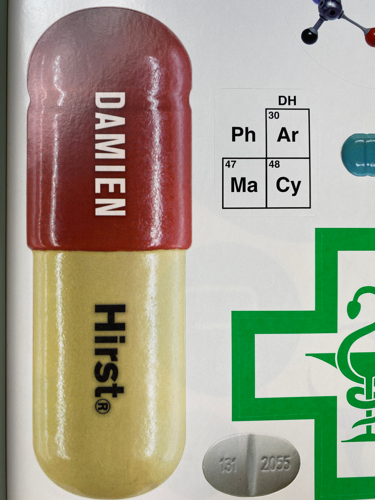 Damien Hirst Sotheby's Pharmacy