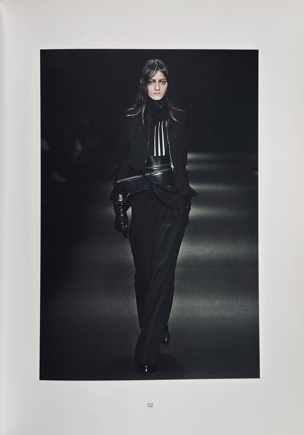 Ann Demeulemeester Autumn/Winter 2016