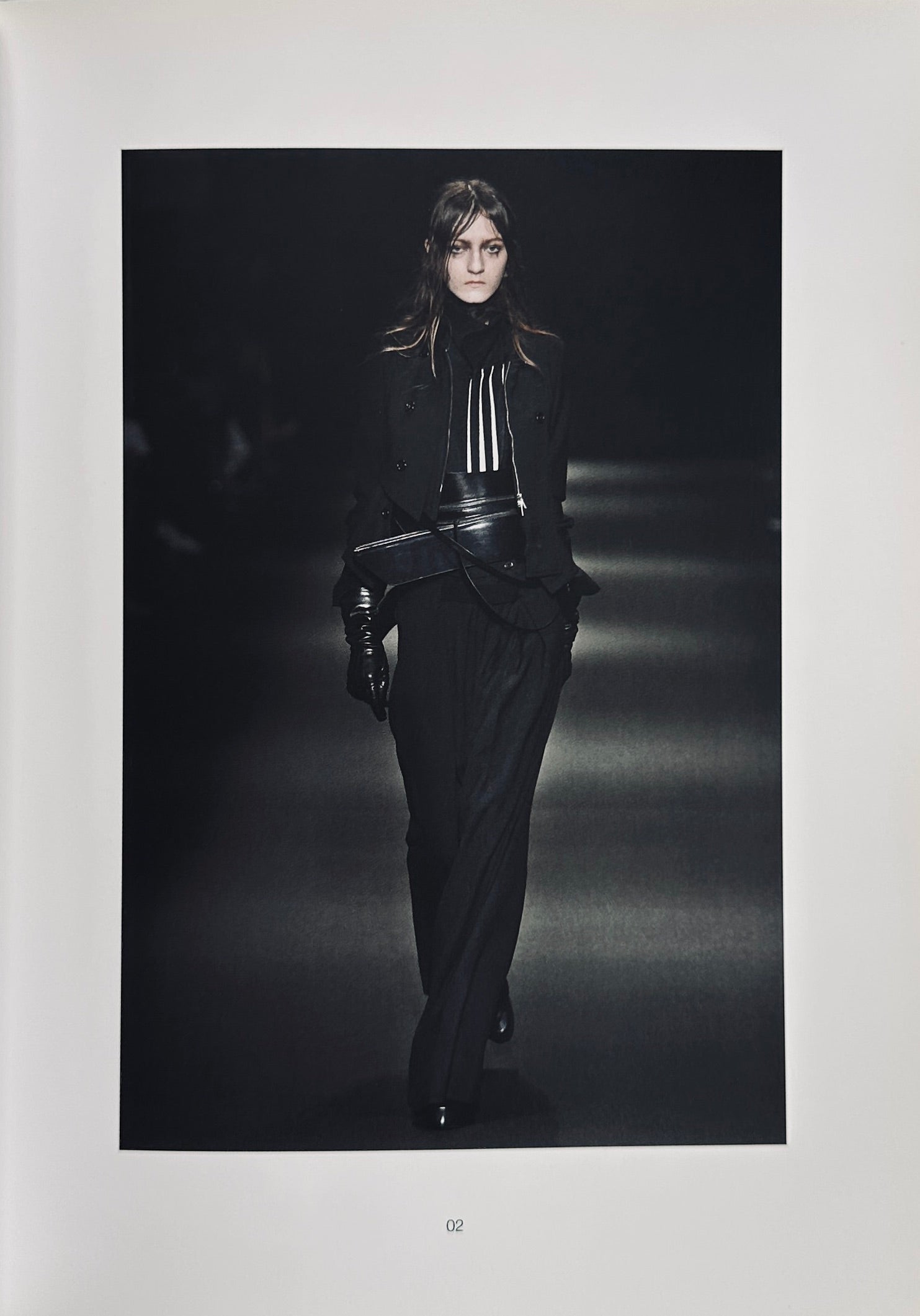 Ann Demeulemeester Autumn/Winter 2016