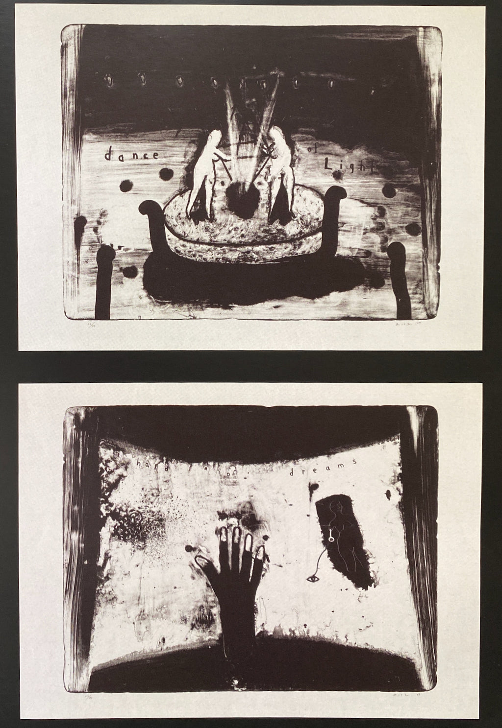 David Lynch Man Waking From Dream