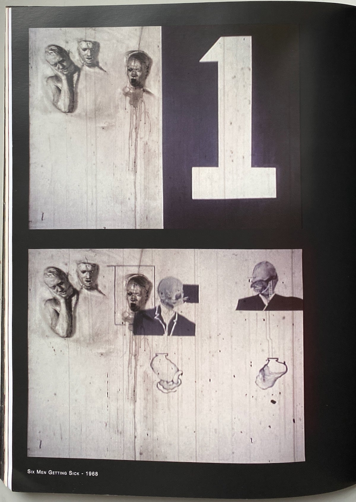 David Lynch Man Waking From Dream