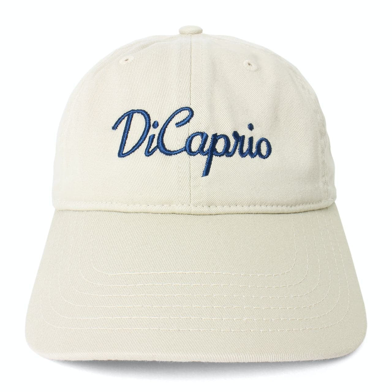 帽子 idea books Dicaprio 6panel cap THE DICAPRIO hat (Beige) – IDEA