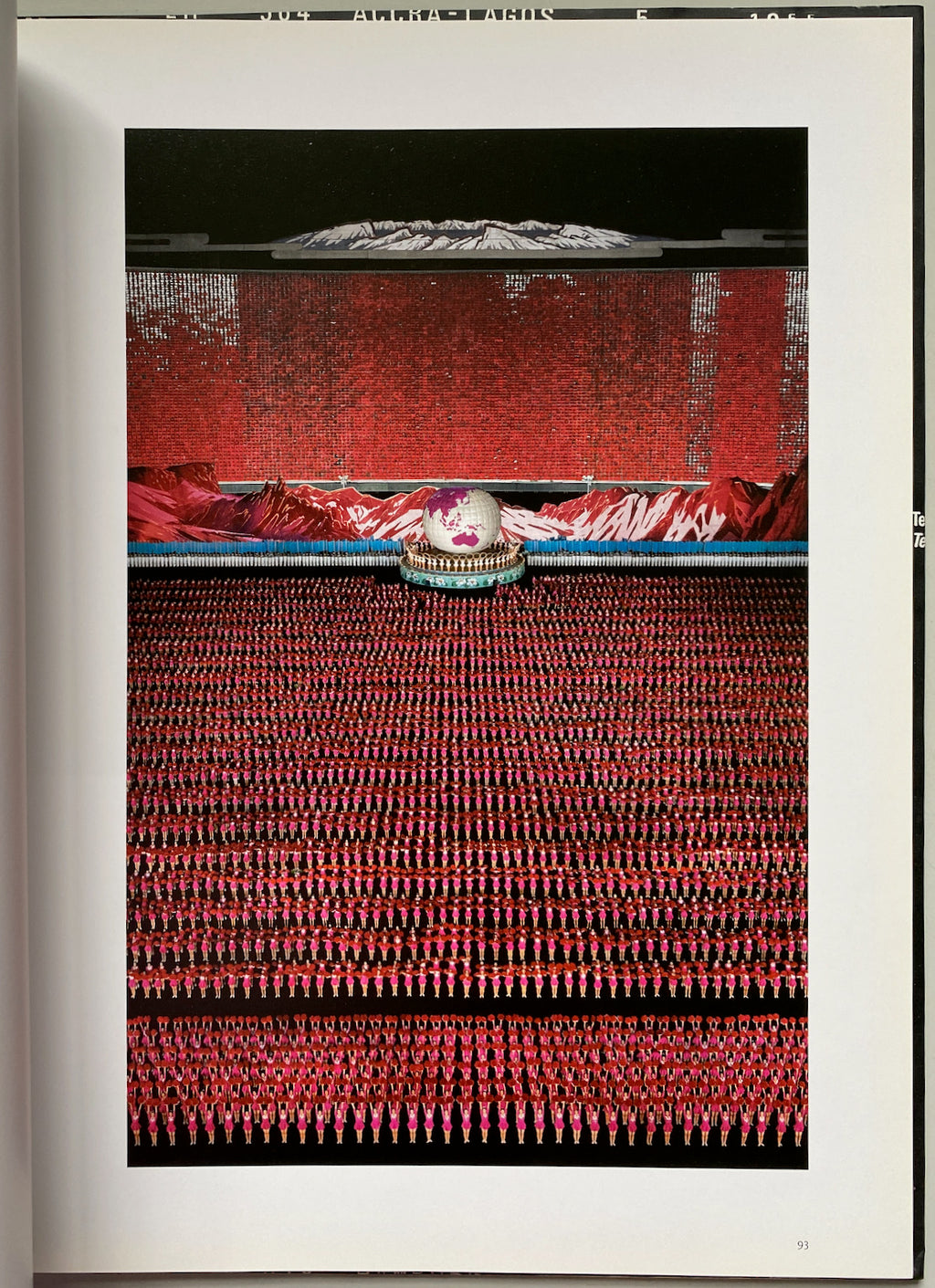 [SIGNED] ANDREAS GURSKY KUNSTMUSEUM BASEL
