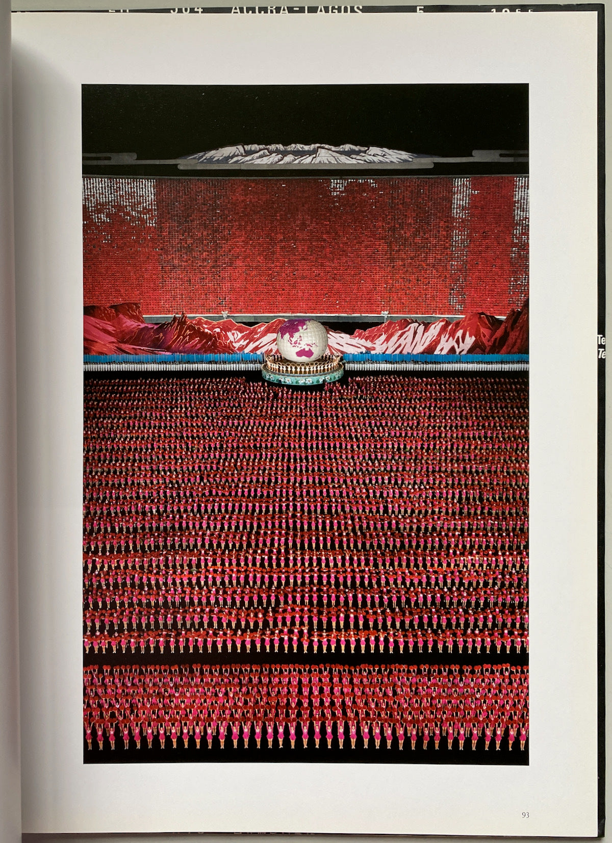 [SIGNED] ANDREAS GURSKY KUNSTMUSEUM BASEL