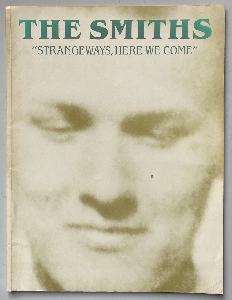 The Smiths Strangeways Here We Come