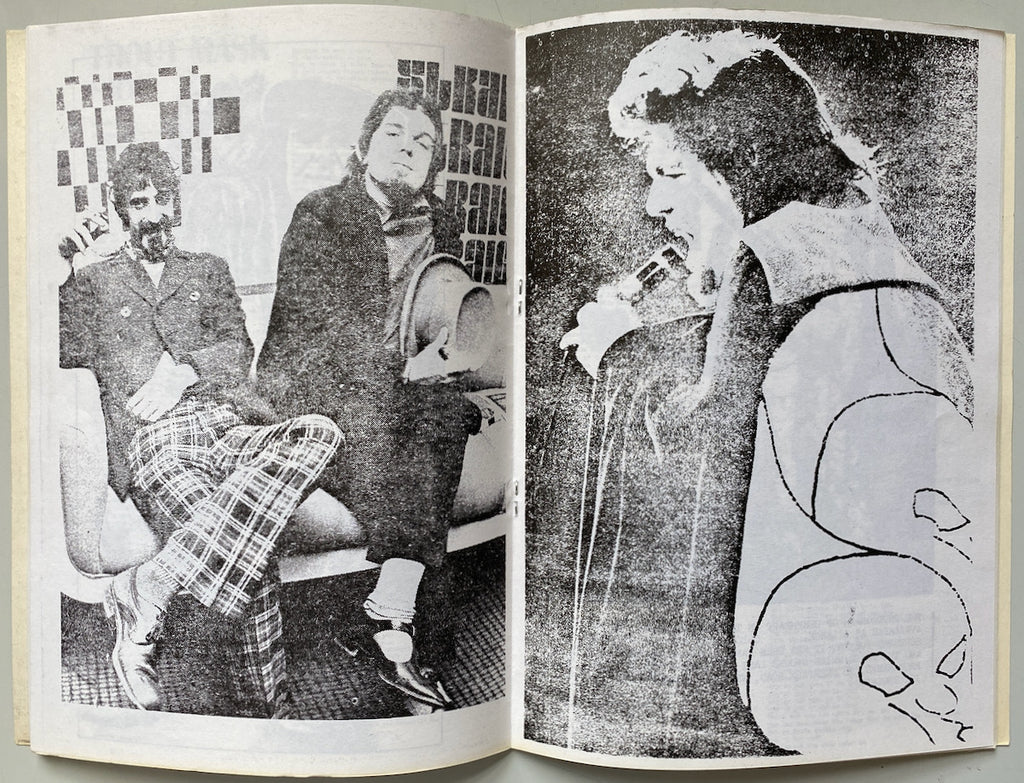 The Lives and Times of Captain Beefheart