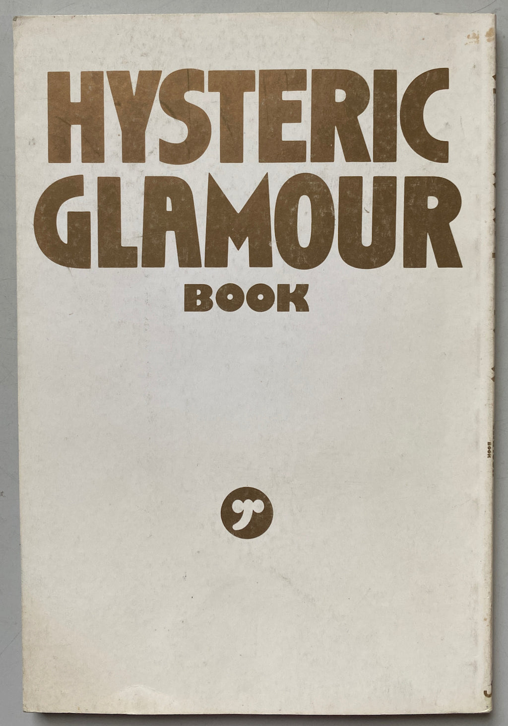 Hysteric Glamour Book