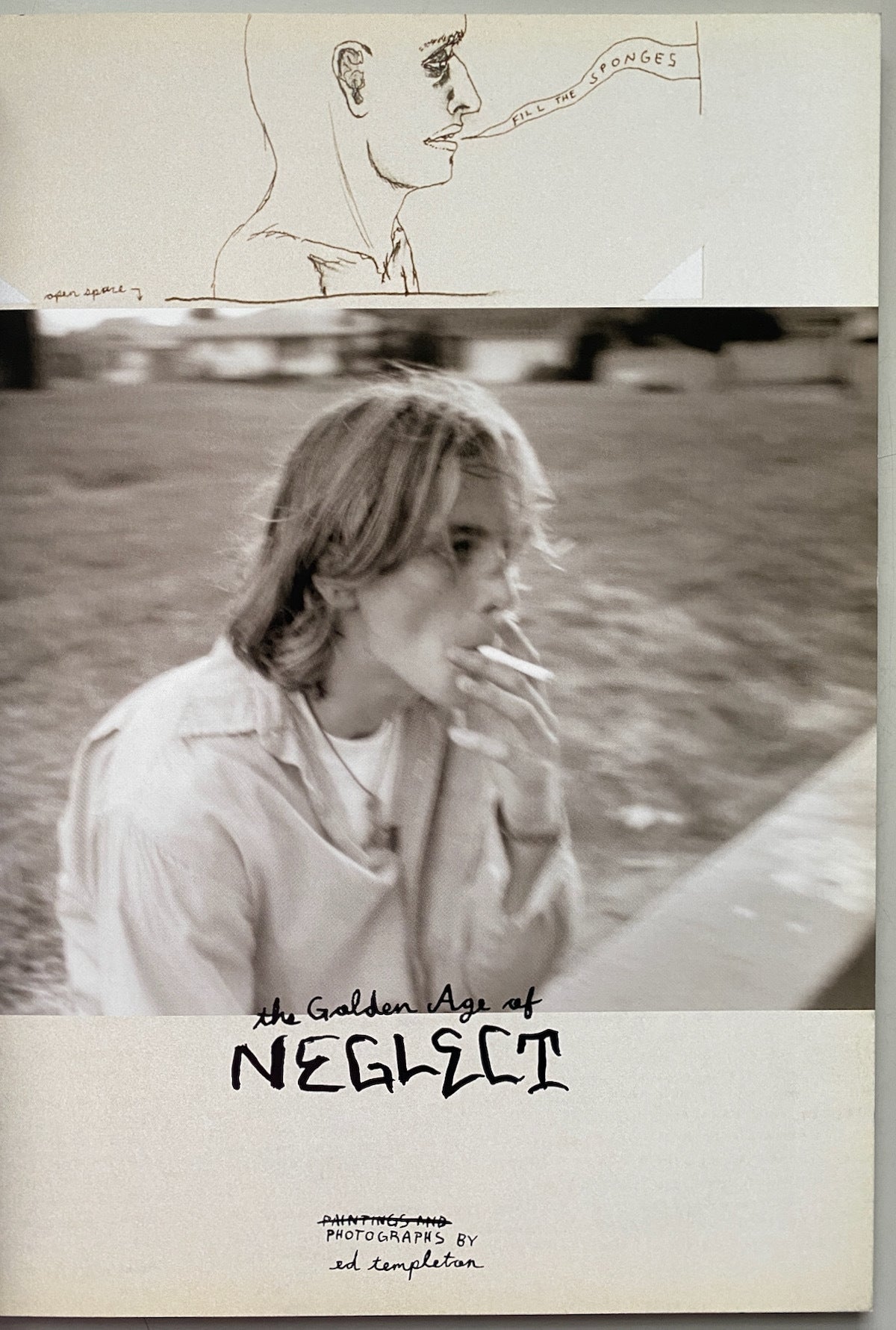 Golden Age of Neglect Ed Templeton