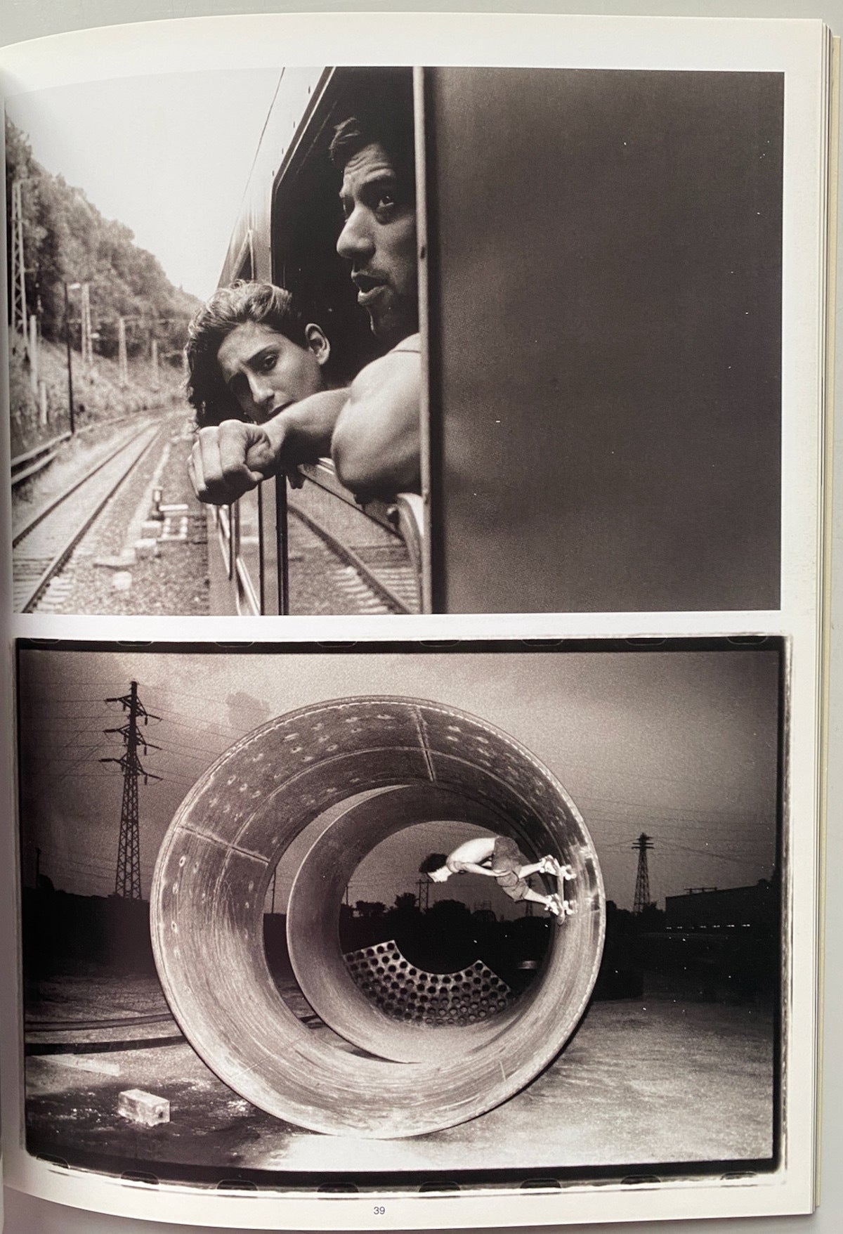 [SIGNED] ED TEMPLETON GOLDEN AGE OF NEGLECT