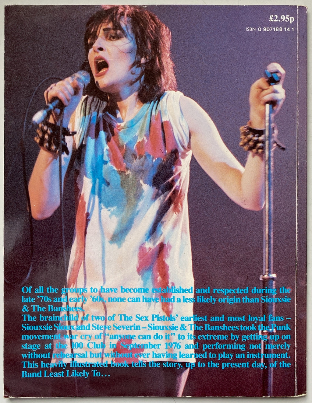 Siouxsie and the Banshees