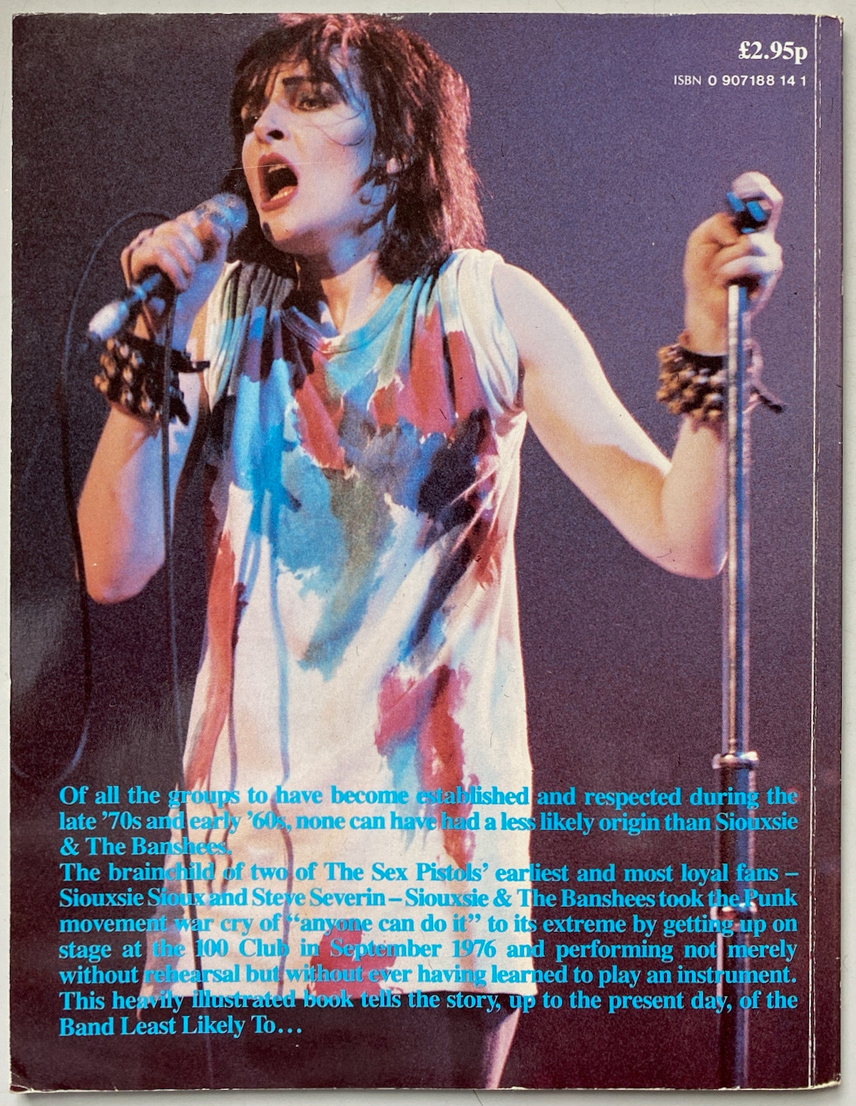 Siouxsie and the Banshees