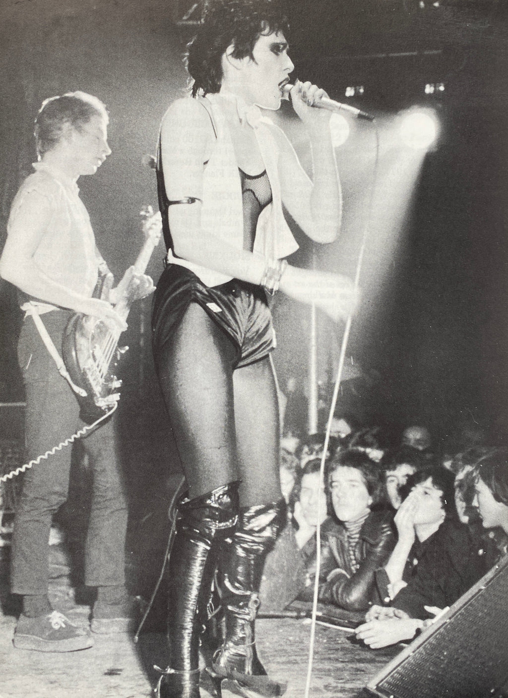 Siouxsie and the Banshees