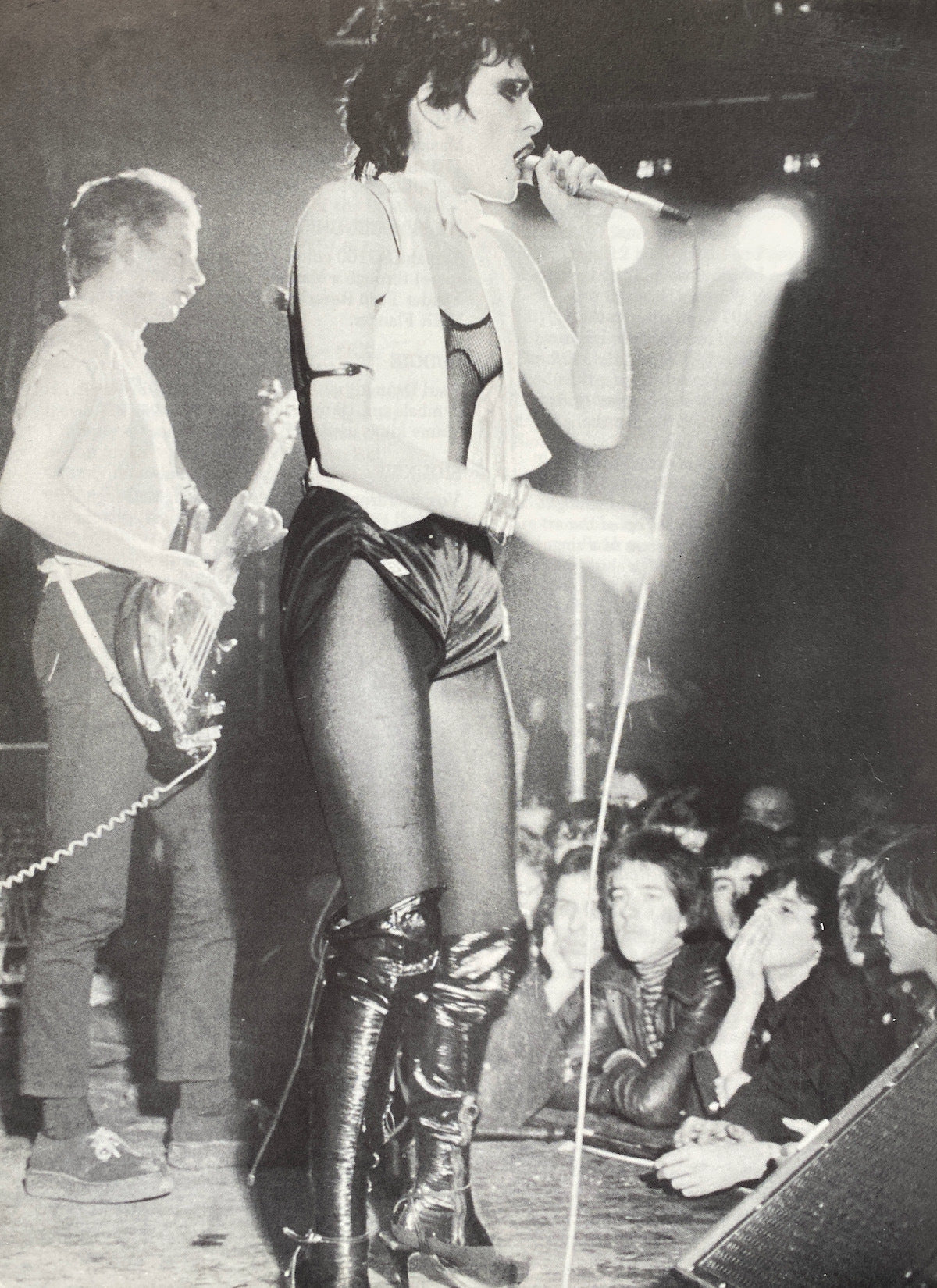 Siouxsie and the Banshees