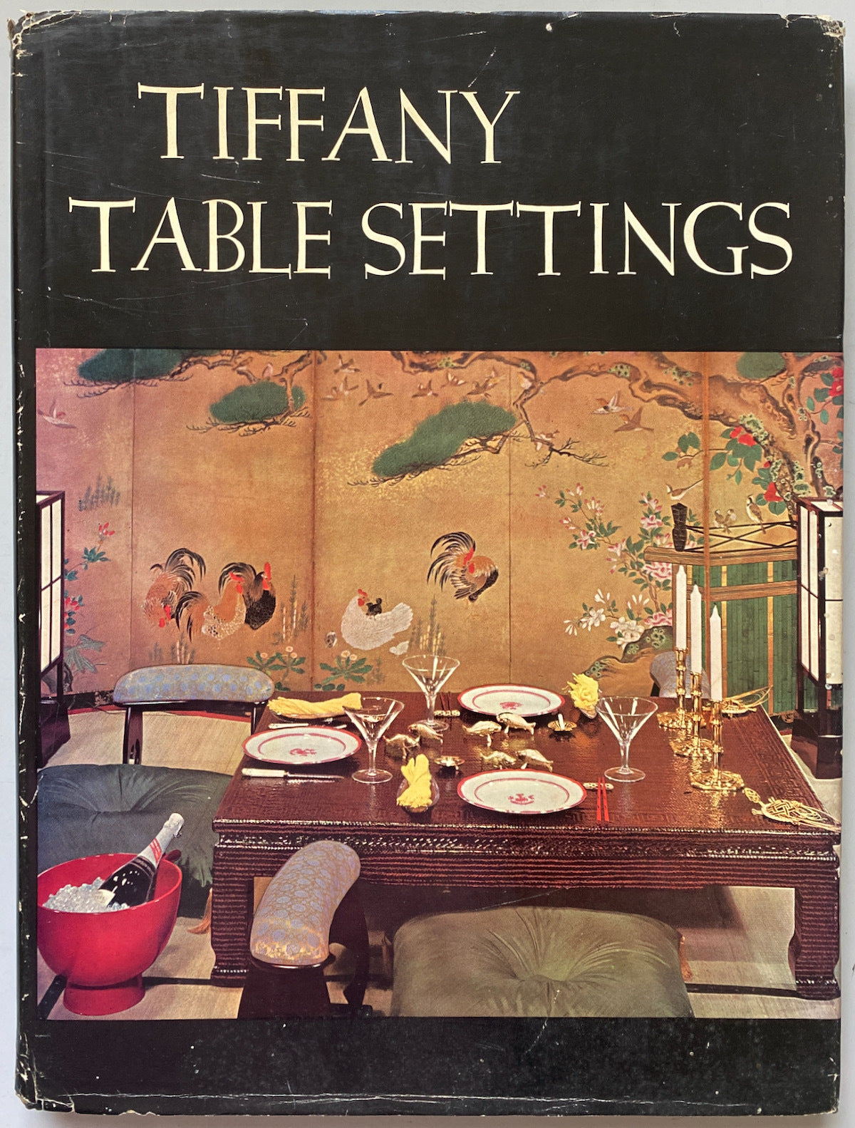 Tiffany Table Settings