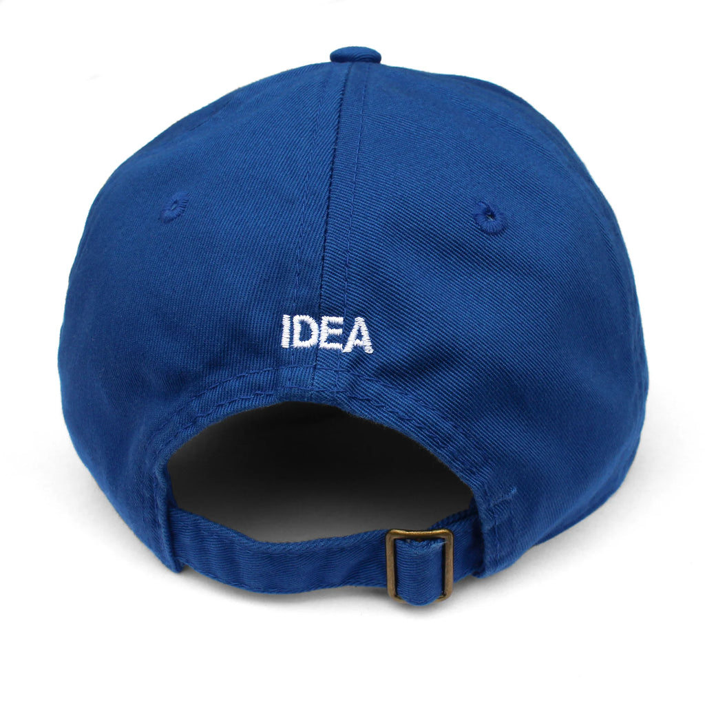 I AM THIS TALL hat (Blue)
