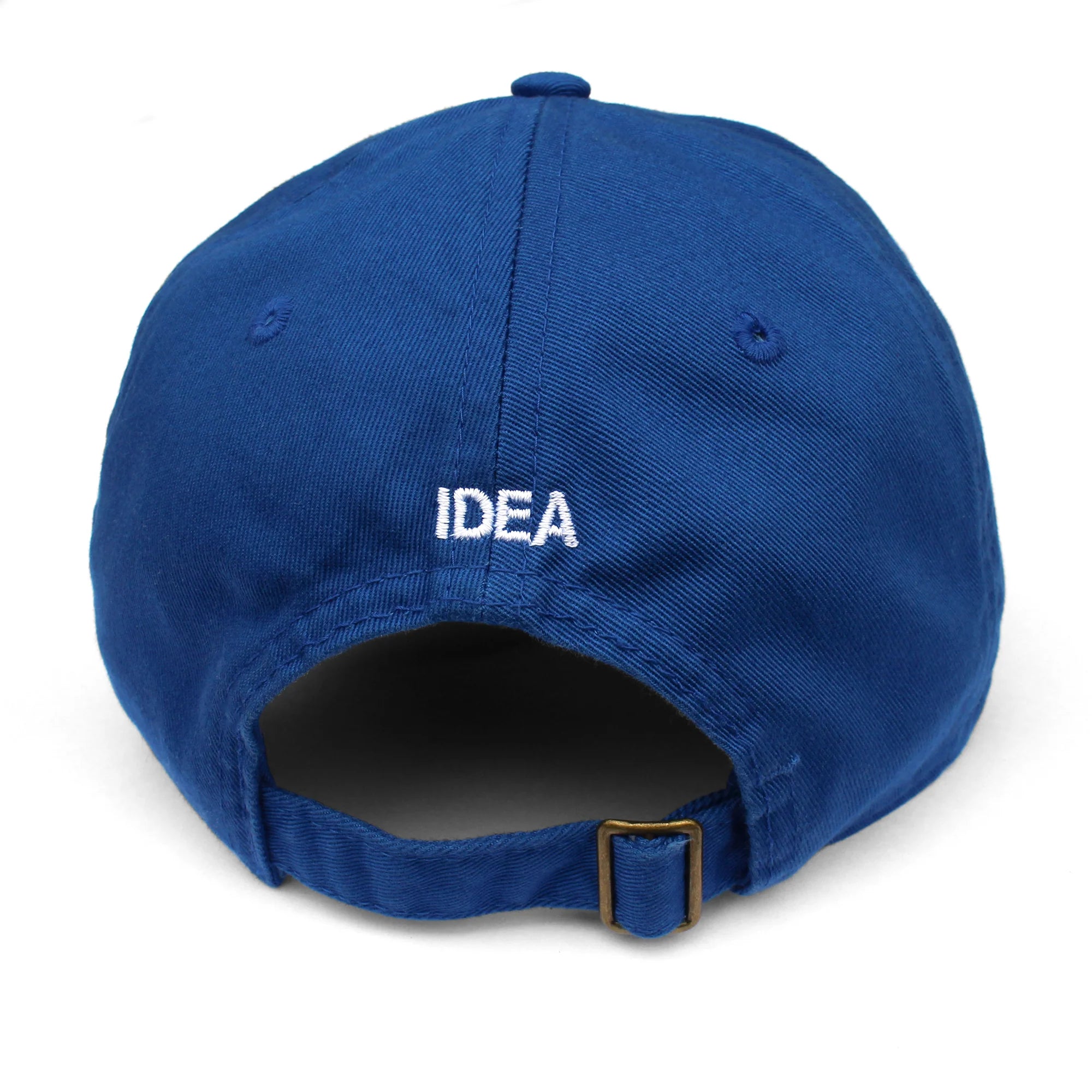 I AM THIS TALL hat (Blue)