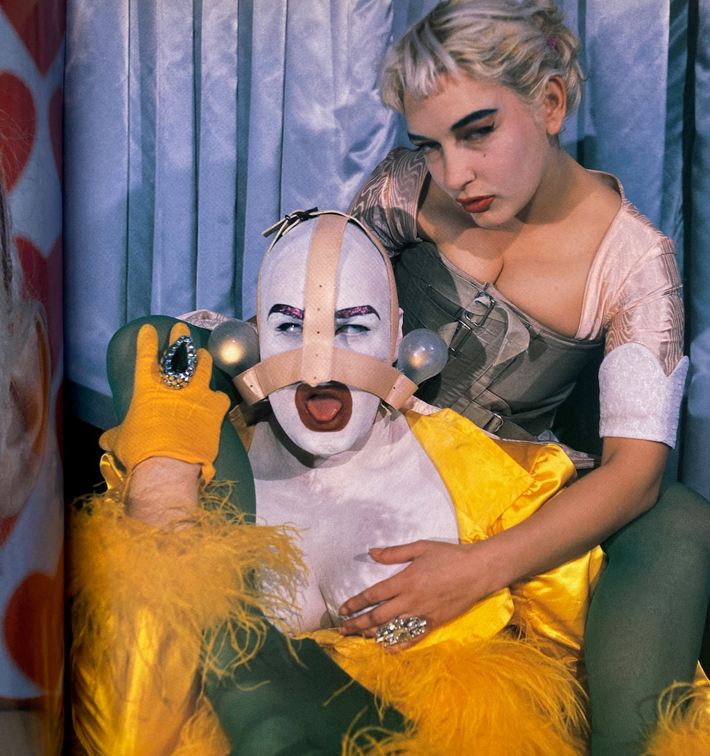 Dick Jewell Hysteric Glamour