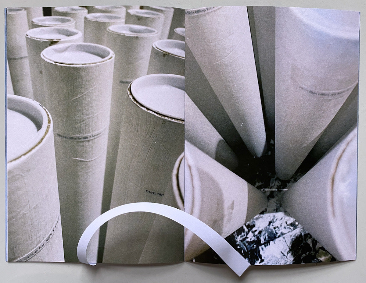 We Margiela Milk X Magazine Zine – IDEA