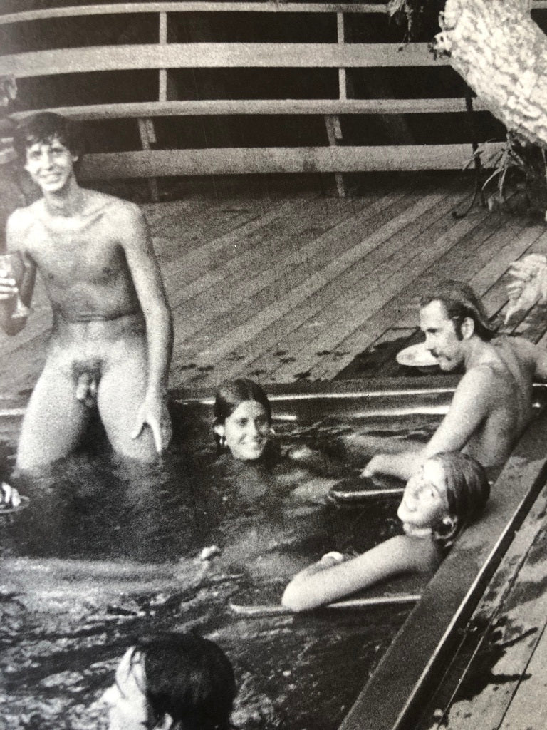 Hot Tubs Winter & Summer All Year 'Round
