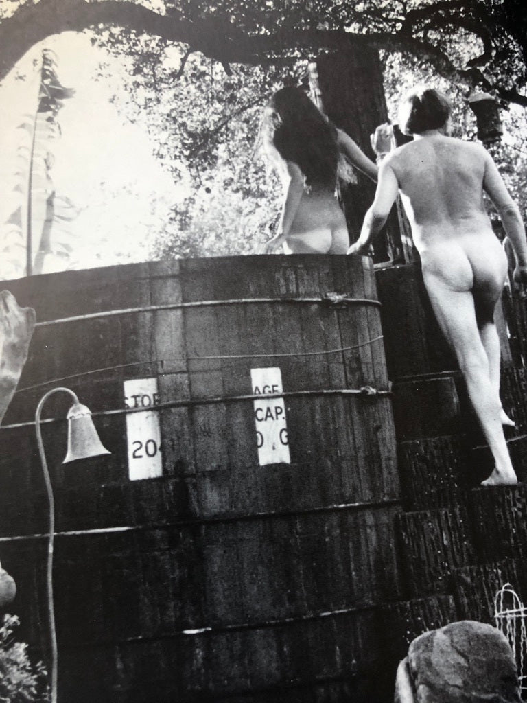 Hot Tubs Winter & Summer All Year 'Round