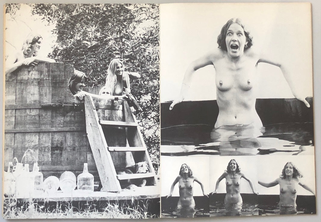 Hot Tubs Winter & Summer All Year 'Round