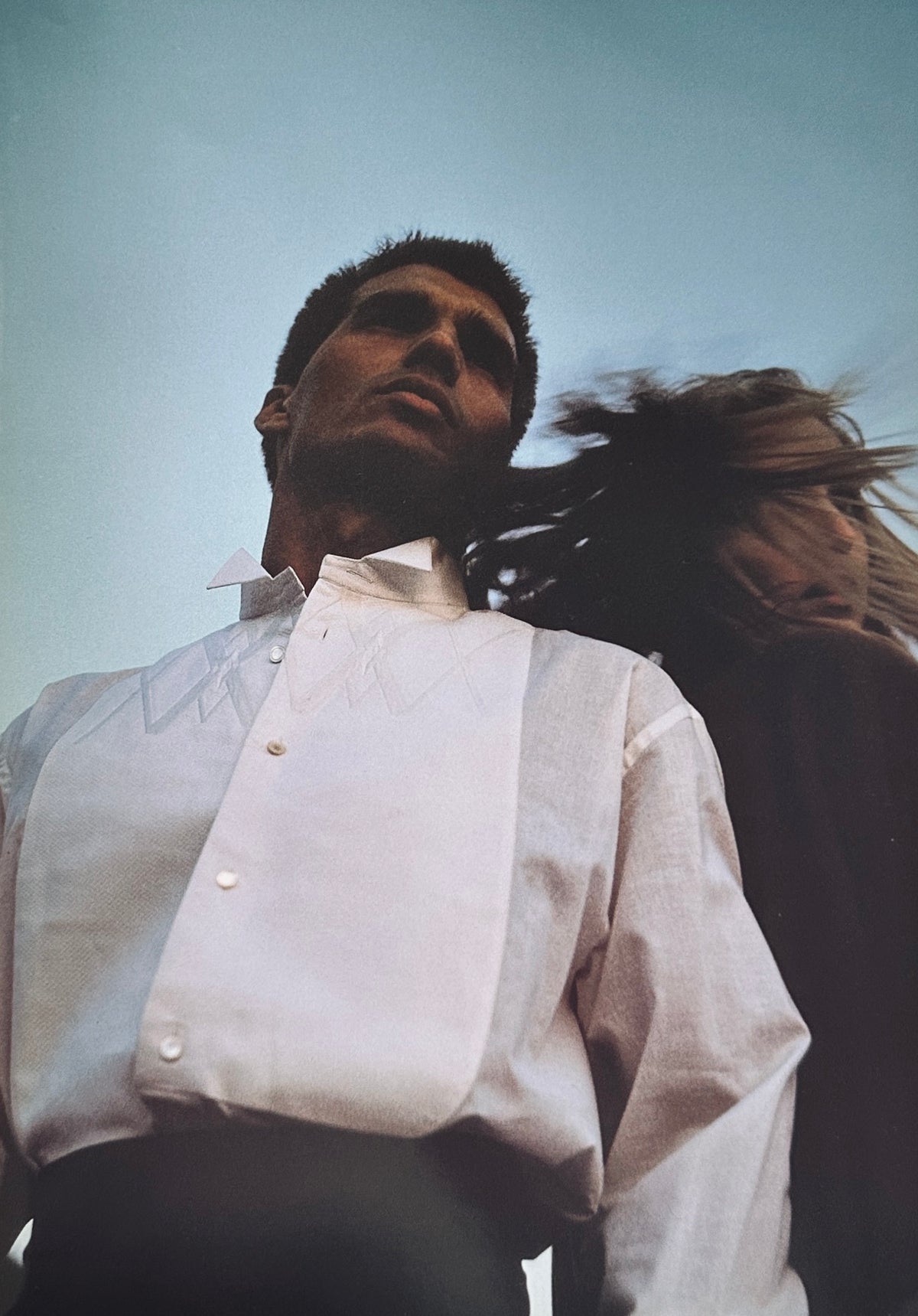 Gianfranco Ferre Autumn/Winter 1989